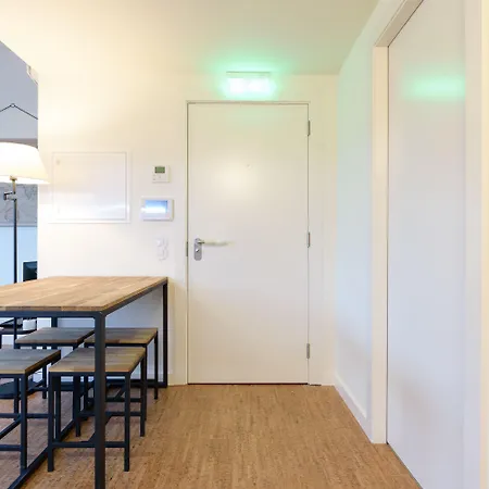 アパート Galerias Nightlife Fashion Flats *