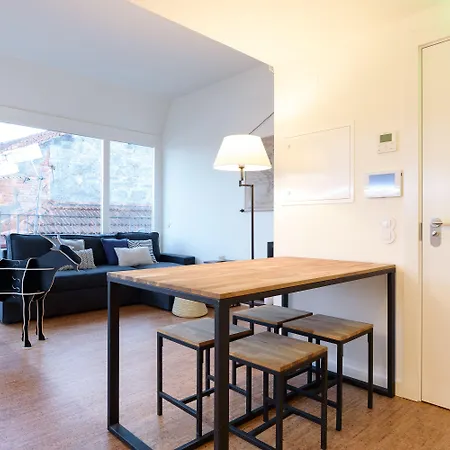 Galerias Nightlife Fashion Flats アパート *