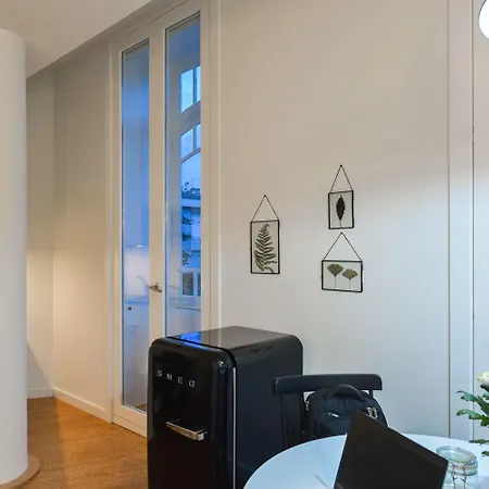 アパート Galerias Nightlife Fashion Flats