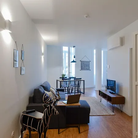 Galerias Nightlife Fashion Flats アパート *