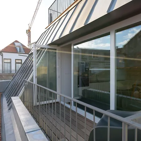 Galerias Nightlife Fashion Flats アパート