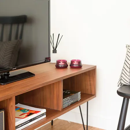 アパート Galerias Nightlife Fashion Flats *