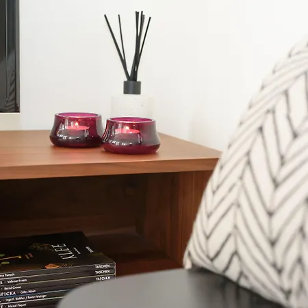 Galerias Nightlife Fashion Flats アパート