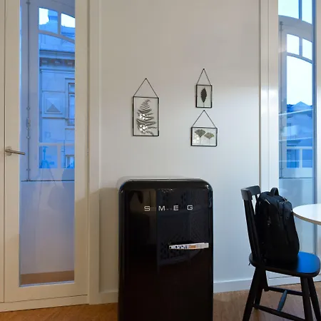 Galerias Nightlife Fashion Flats アパート