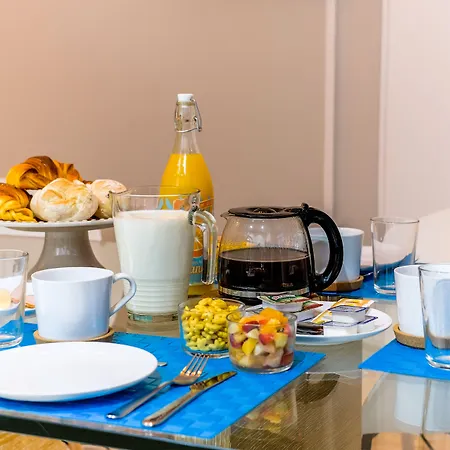 アパート Galerias Nightlife Fashion Flats *