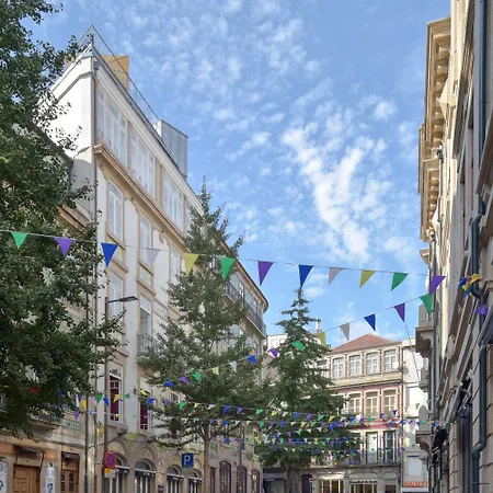 Galerias Nightlife Fashion Flats アパート *