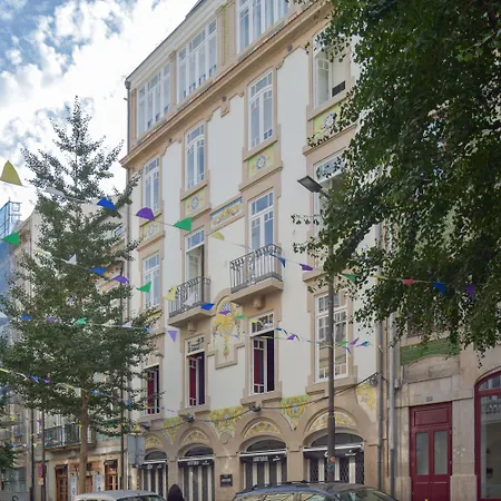 Galerias Nightlife Fashion Flats * ポルト