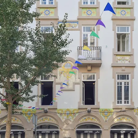 Galerias Nightlife Fashion Flats * Porto