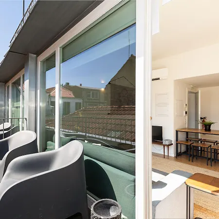 Galerias Nightlife Fashion Flats アパート *