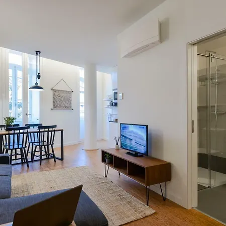 Galerias Nightlife Fashion Flats Apartment