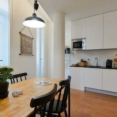 Apartment Galerias Nightlife Fashion Flats Porto
