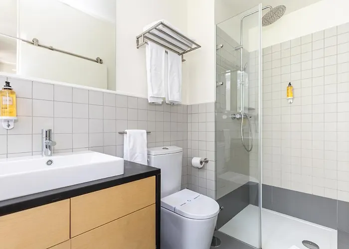 Galerias Nightlife Fashion Flats Apartman Porto