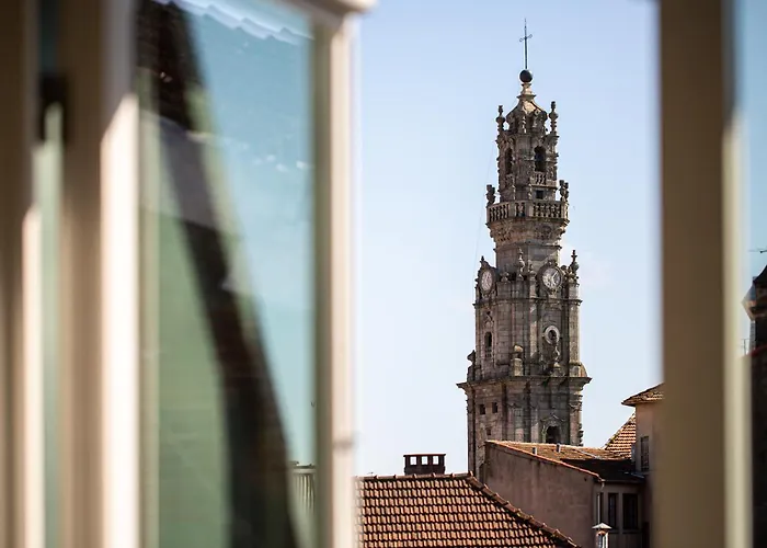 Apartman Galerias Nightlife Fashion Flats Porto