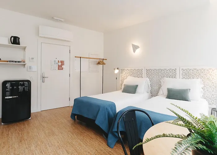 Apartman Galerias Nightlife Fashion Flats *