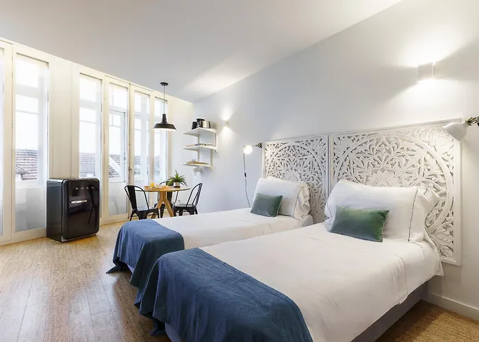 Galerias Nightlife Fashion Flats By Feel * 波尔图