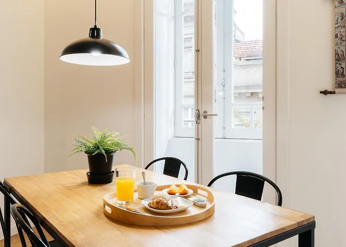 Galerias Nightlife Fashion Flats Apartman