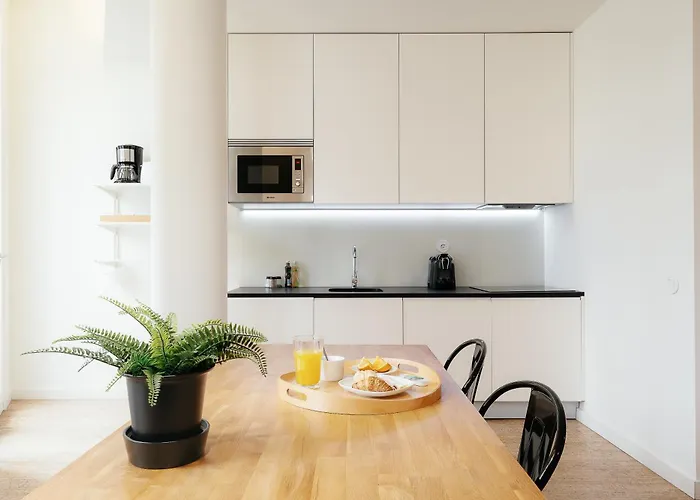 Galerias Nightlife Fashion Flats Apartman *