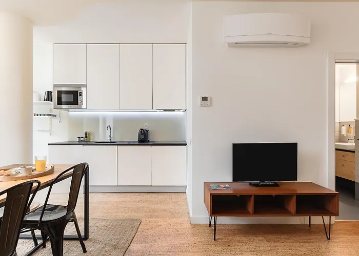 Apartman Galerias Nightlife Fashion Flats Porto