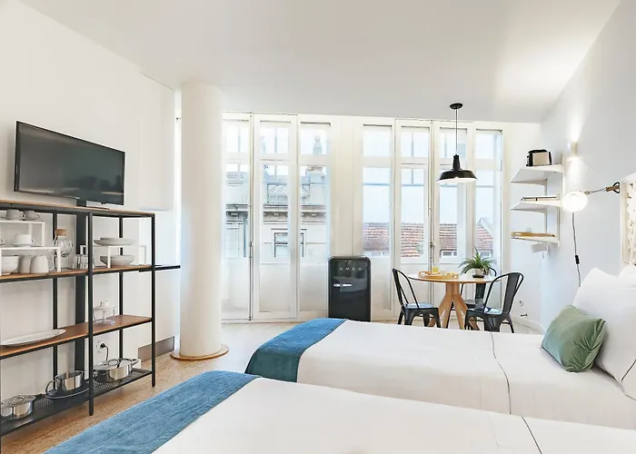 Galerias Nightlife Fashion Flats * Porto