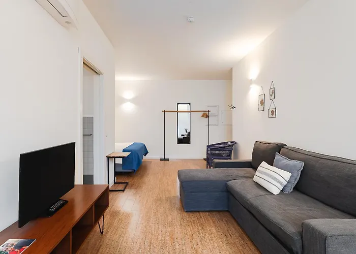 Apartamento Galerias Nightlife Fashion Flats