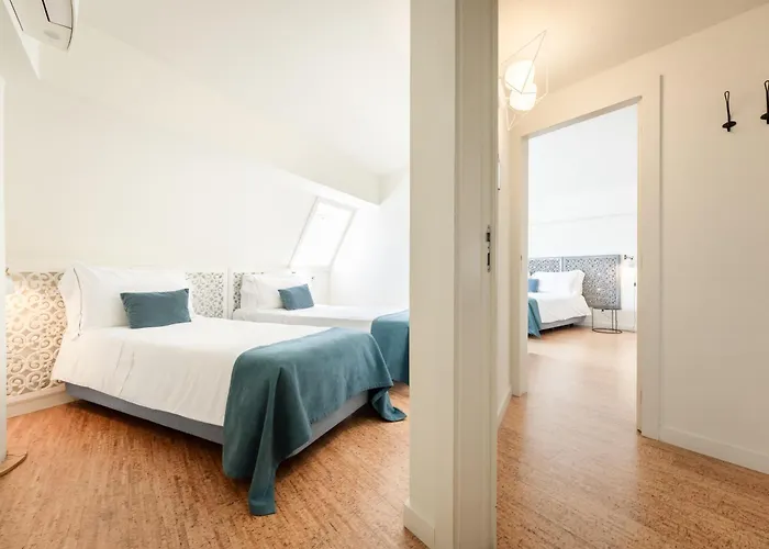 Galerias Nightlife Fashion Flats Apartamento Oporto