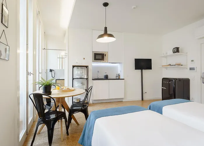 Galerias Nightlife Fashion Flats * Porto