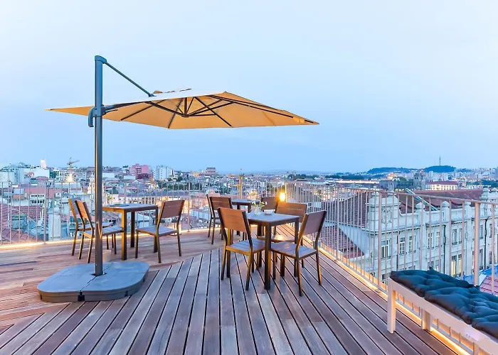 Galerias Nightlife Fashion Flats Porto