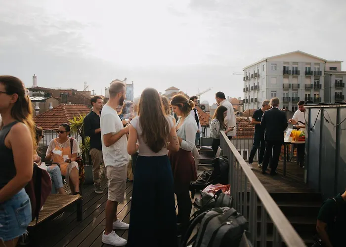 Galerias Nightlife Fashion Flats Apartman