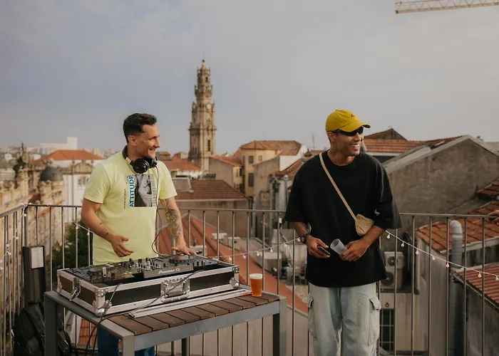 Apartman Galerias Nightlife Fashion Flats