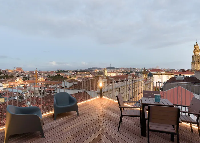 Apartman Galerias Nightlife Fashion Flats *