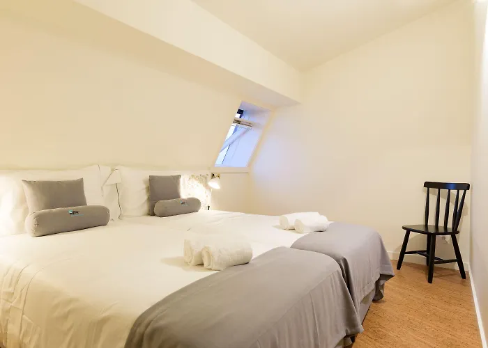 Apartman Galerias Nightlife Fashion Flats