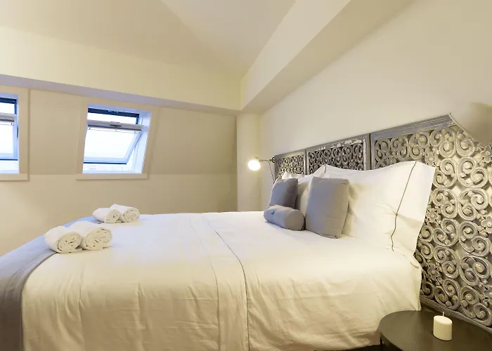 Apartman Galerias Nightlife Fashion Flats Porto