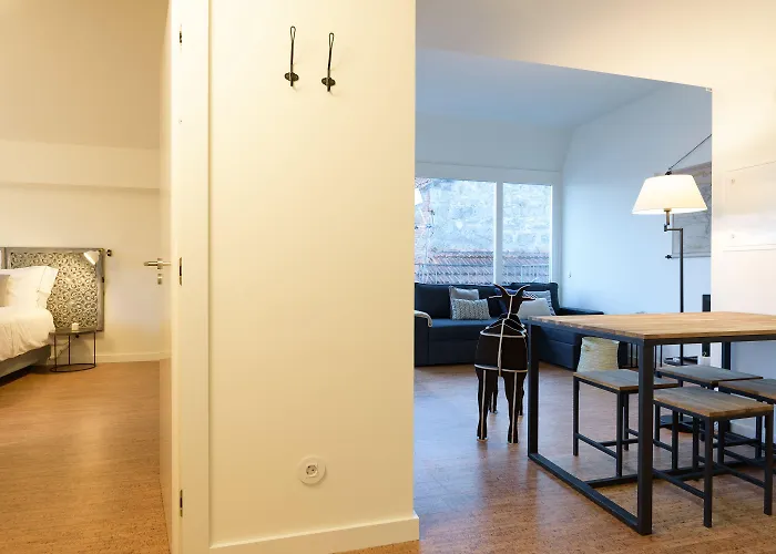 Galerias Nightlife Fashion Flats Apartman *