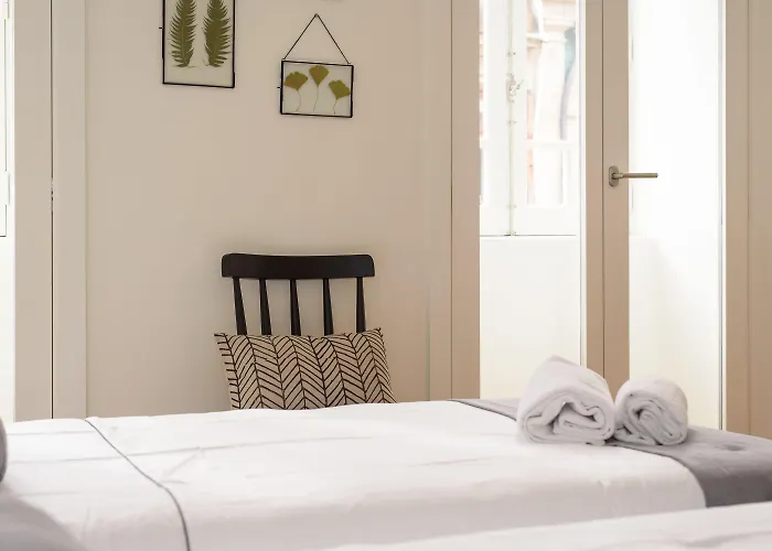 Apartman Galerias Nightlife Fashion Flats Porto