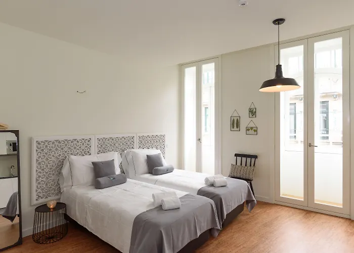 Galerias Nightlife Fashion Flats Apartman