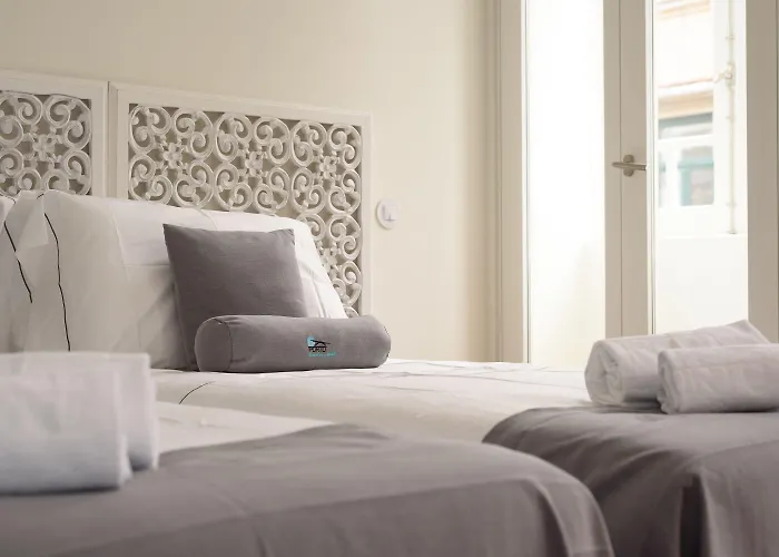 Apartman Galerias Nightlife Fashion Flats