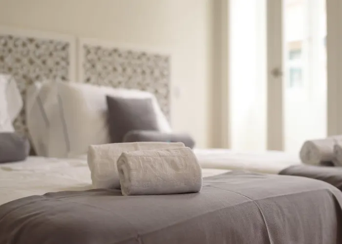 Galerias Nightlife Fashion Flats Apartman *