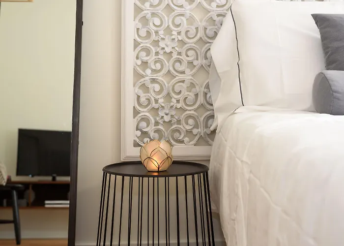 Galerias Nightlife Fashion Flats Apartman *