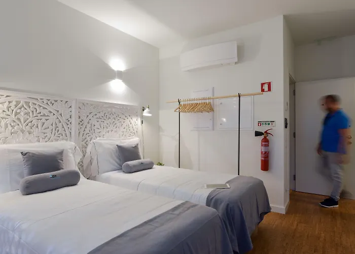 Apartman Galerias Nightlife Fashion Flats