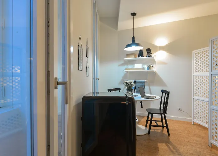 Apartman Galerias Nightlife Fashion Flats Porto