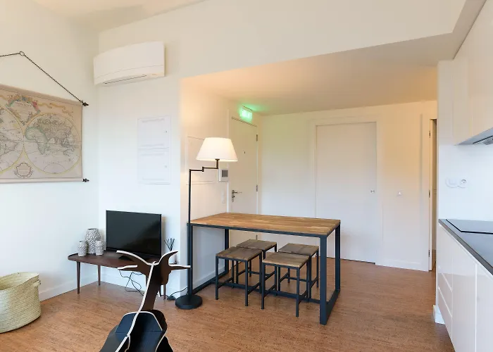 Galerias Nightlife Fashion Flats Apartman