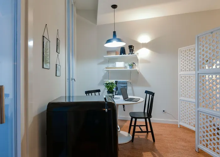 Apartman Galerias Nightlife Fashion Flats