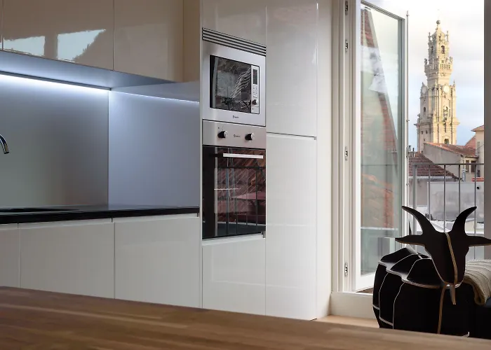 Galerias Nightlife Fashion Flats Porto