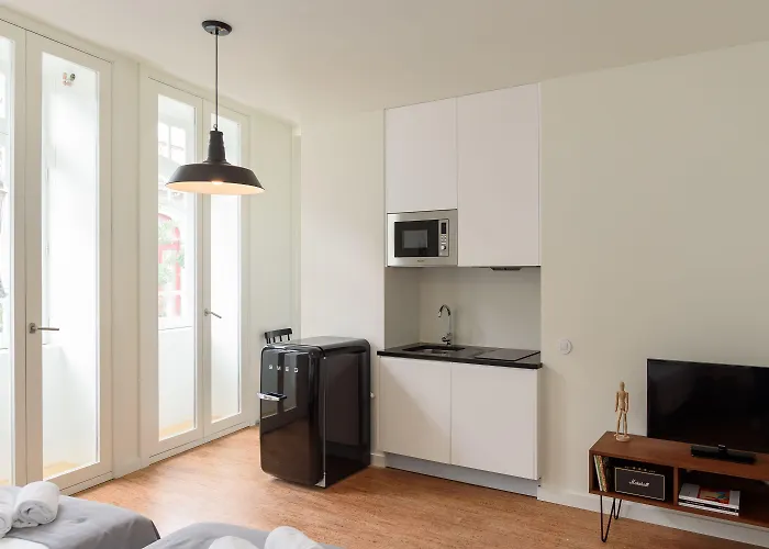 Galerias Nightlife Fashion Flats Apartman