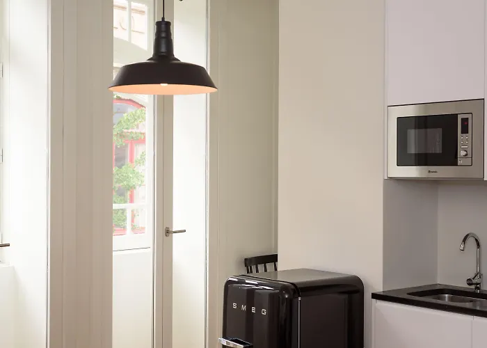 Apartman Galerias Nightlife Fashion Flats