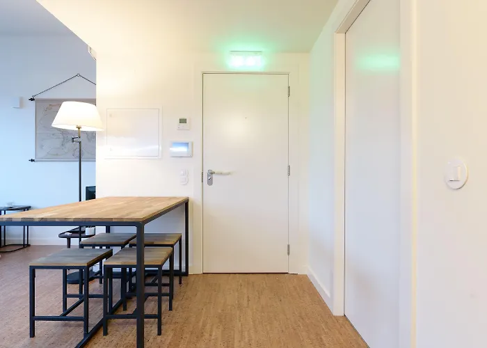 Apartman Galerias Nightlife Fashion Flats *