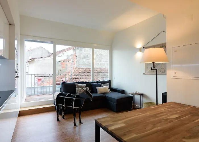 Galerias Nightlife Fashion Flats Porto