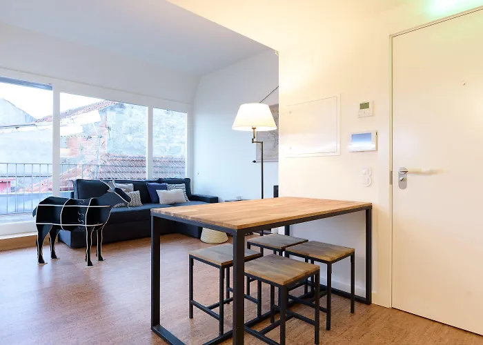 Galerias Nightlife Fashion Flats Apartman *