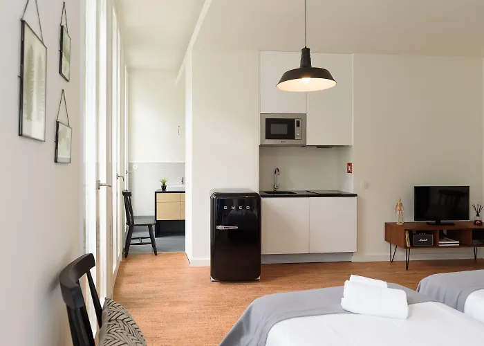 Apartman Galerias Nightlife Fashion Flats