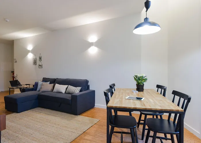 Apartman Galerias Nightlife Fashion Flats Porto